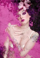 I'm Pink Fine Art Print