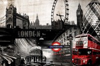 London Fine Art Print