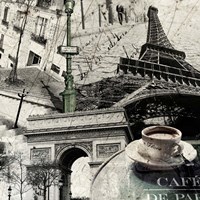 Paris Fine Art Print