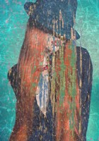 Red Hair Fine Art Print