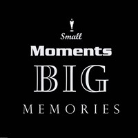 Small Moments Fine Art Print