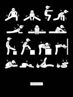 Workout Fine Art Print