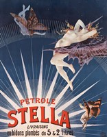 Petrole Stella Fine Art Print