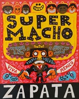 El Mexicano Fine Art Print