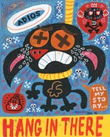 Pare de Sufrir Fine Art Print