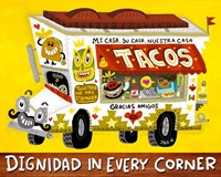 Taco Truck Fine Art Print