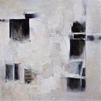 Black and White and In Between Fine Art Print