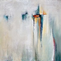 Hazy Shades Fine Art Print