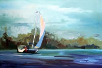 Sailboat Fine Art Print