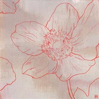 Anemone II Fine Art Print