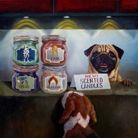 Aromatherapy Fine Art Print