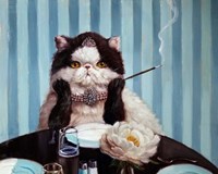 Breakfast at Tiffany's Fine Art Print