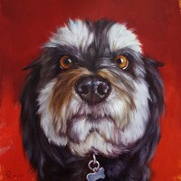 Follow Your Nose 11 Fine Art Print