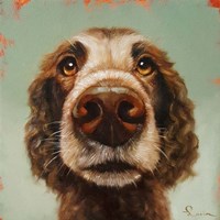 Follow Your Nose 14 Fine Art Print