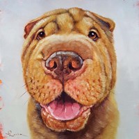 Follow Your Nose 6 Fine Art Print