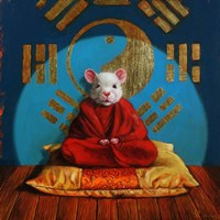 Inner Peace Fine Art Print