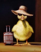 Jet Setter Fine Art Print