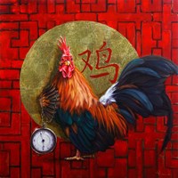 Keeper of Time Fine Art Print