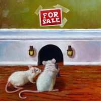 Must See Inside Fine Art Print