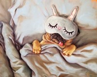 Sleeping Beauty Fine Art Print