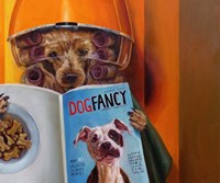 Spa Day Fine Art Print