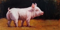 Wilbur Fine Art Print