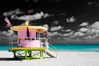 A Day at the Office Fine Art Print