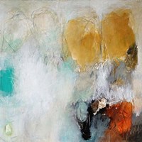 Fears Burn Down Fine Art Print