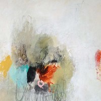 Push Away Fine Art Print