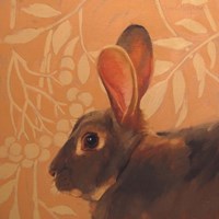 The Hare Fine Art Print