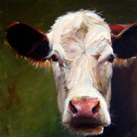 Frances Fine Art Print