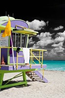 A Day at the Office 2 Fine Art Print