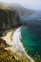 Big Sur Coast Fine Art Print