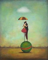 Circus Romance Fine Art Print