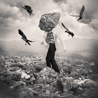 Battle Fine Art Print