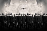 Drones Fine Art Print