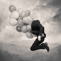 Elsewhere Fine Art Print