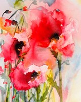 Summer Poppies Fine Art Print