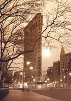 Flatiron, NYC Fine Art Print