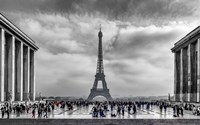 Eiffel Fine Art Print