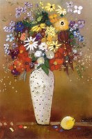 After Redon Fine Art Print