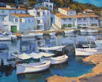 Cala Figuera Fine Art Print