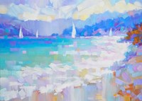 Mediterraneo Fine Art Print