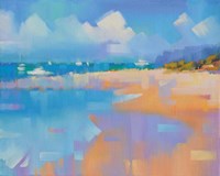 Playa 14 Fine Art Print