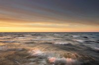 Lake Superior Waves Fine Art Print