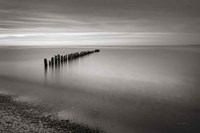 Lake Superior Old Pier V Fine Art Print