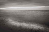 Lake Superior Beach I BW Fine Art Print