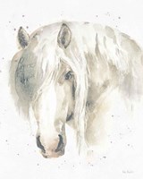 Farm Friends VI v2 Neutral Framed Print