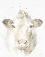 Farm Friends II v2 Neutral Fine Art Print