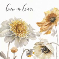 Fields of Gold II Grace Fine Art Print